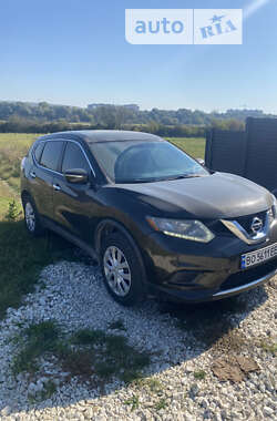 Внедорожник / Кроссовер Nissan Rogue 2014 в Тернополе