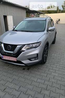 Внедорожник / Кроссовер Nissan Rogue 2020 в Днепре