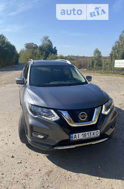 Позашляховик / Кросовер Nissan Rogue 2017 в Білій Церкві