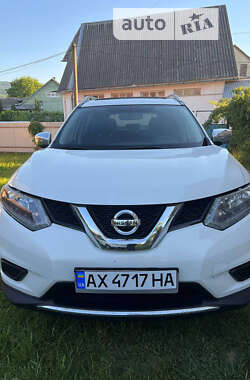 Позашляховик / Кросовер Nissan Rogue 2013 в Харкові