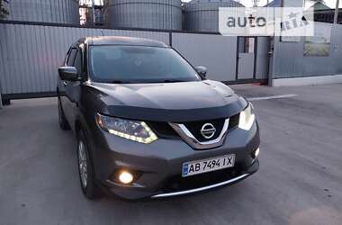 Позашляховик / Кросовер Nissan Rogue 2015 в Крижополі