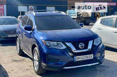 Внедорожник / Кроссовер Nissan Rogue 2019 в Сумах