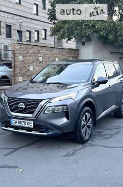 Позашляховик / Кросовер Nissan Rogue 2021 в Києві