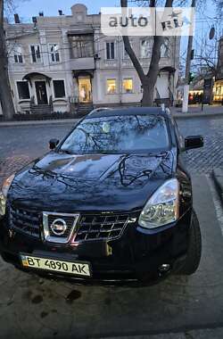 Внедорожник / Кроссовер Nissan Rogue 2008 в Львове