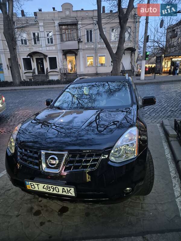 Nissan Rogue 2008