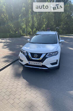 Позашляховик / Кросовер Nissan Rogue 2019 в Каневі