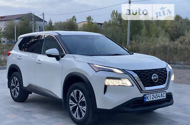 Позашляховик / Кросовер Nissan Rogue 2020 в Києві