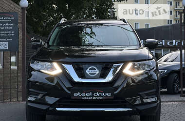 Внедорожник / Кроссовер Nissan Rogue 2017 в Одессе