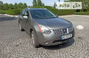 Позашляховик / Кросовер Nissan Rogue 2008 в Дніпрі