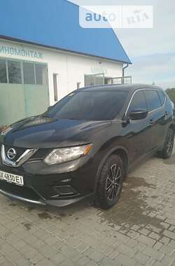 Внедорожник / Кроссовер Nissan Rogue 2016 в Дунаевцах