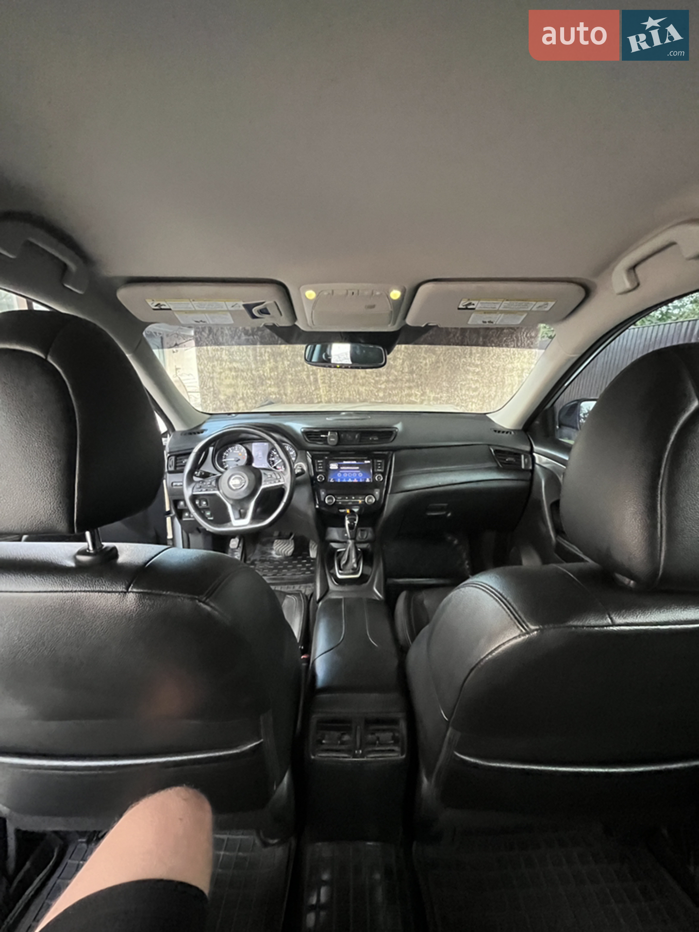 2018 Nissan Rogue - мініатюра 16