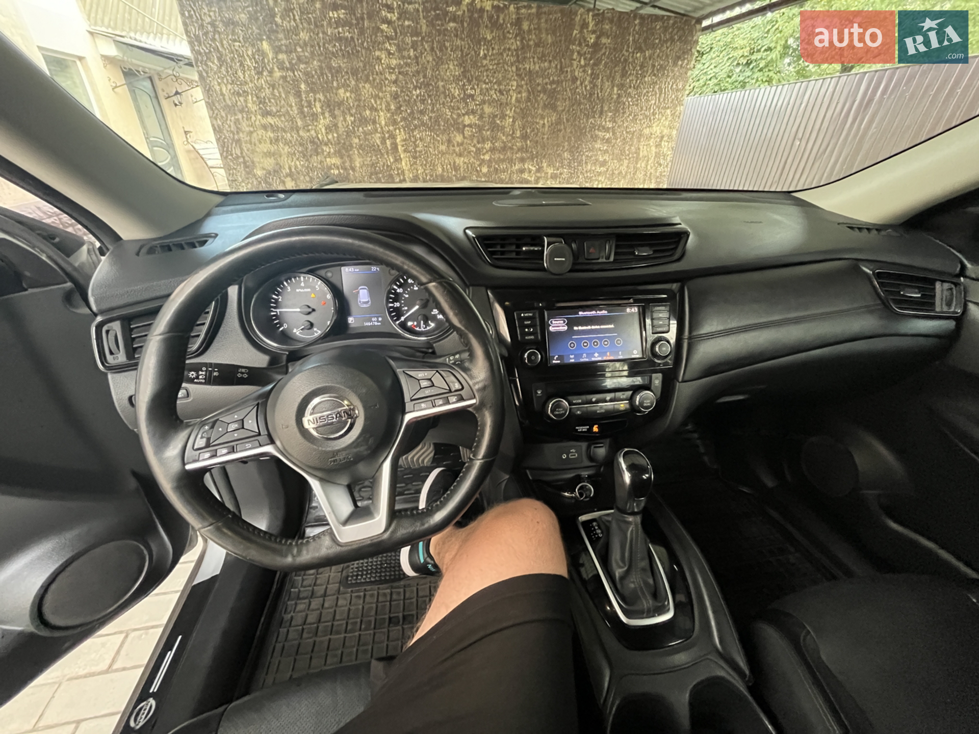 2018 Nissan Rogue - мініатюра 23