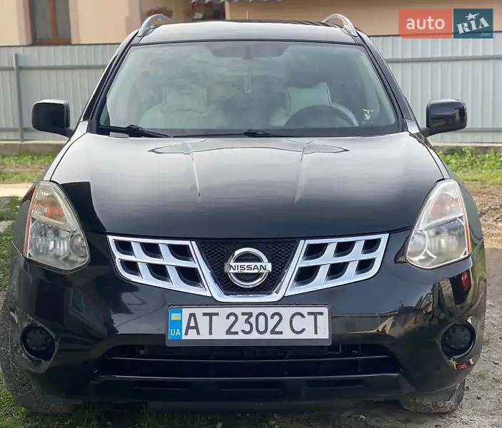Nissan Rogue 2012