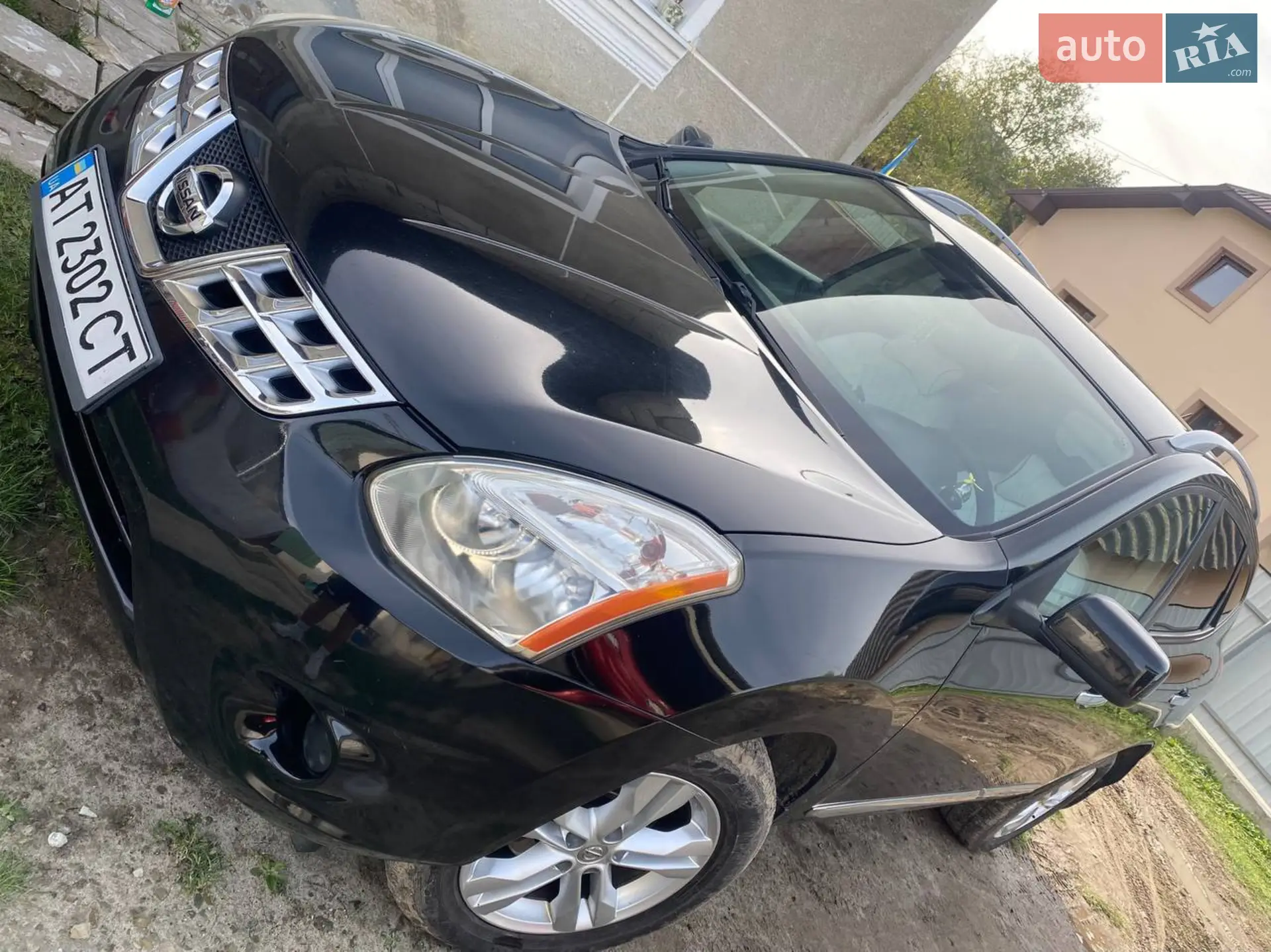 2012 Nissan Rogue - мініатюра 4