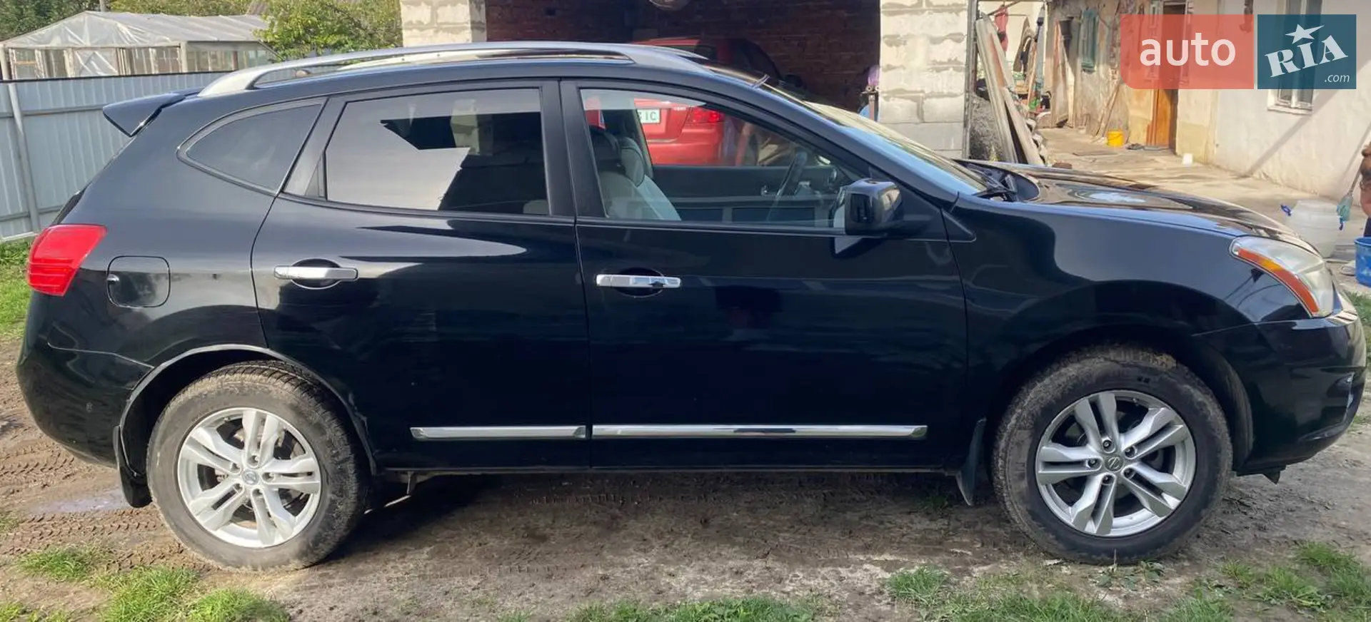2012 Nissan Rogue - мініатюра 5