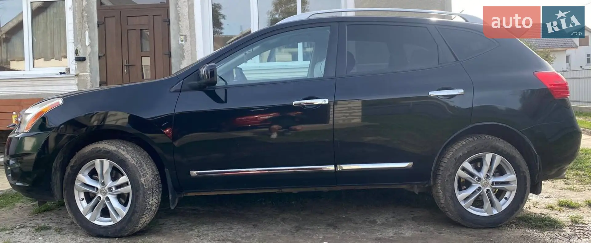 2012 Nissan Rogue - мініатюра 6