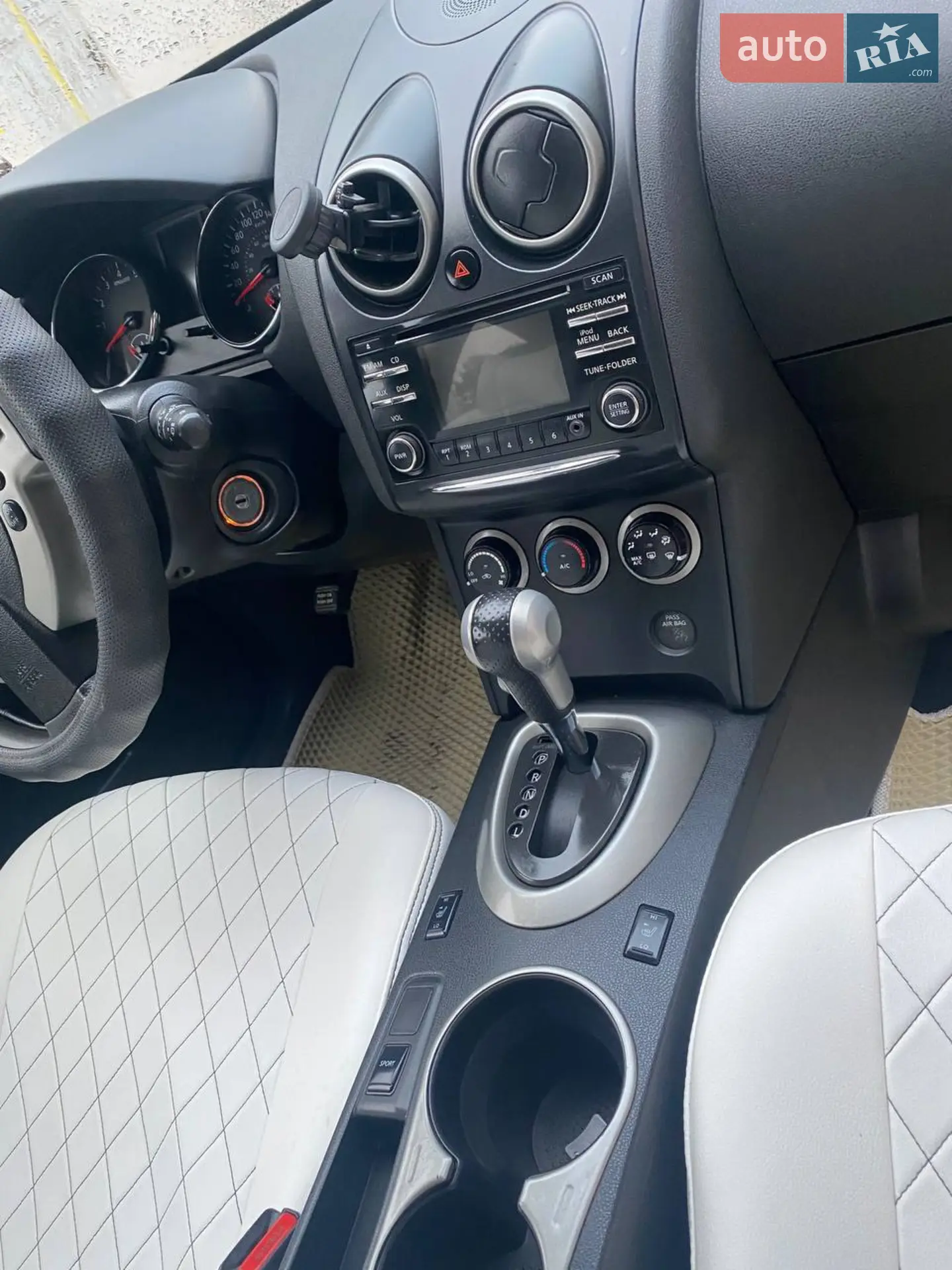 2012 Nissan Rogue - мініатюра 9