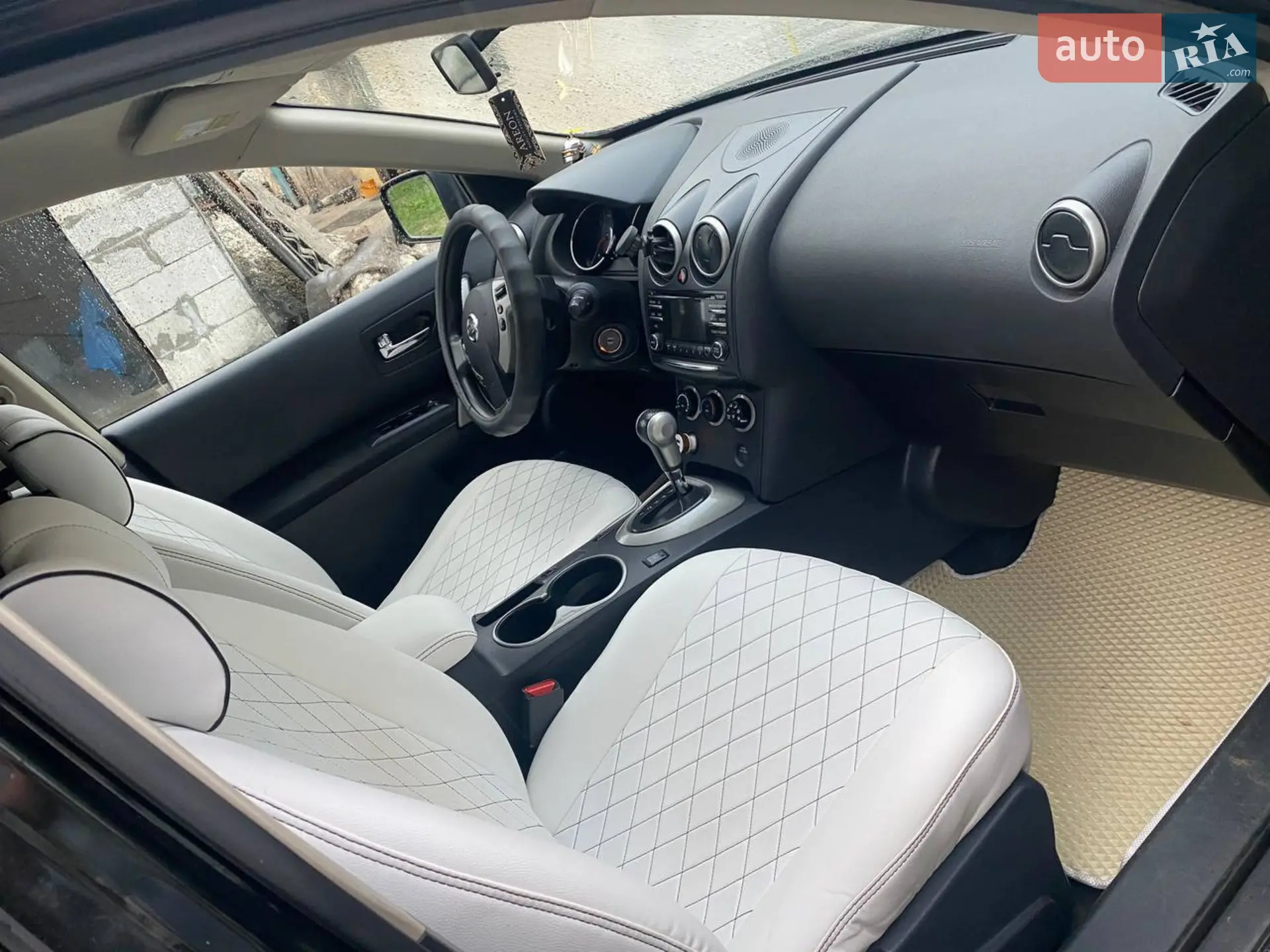 2012 Nissan Rogue - мініатюра 10