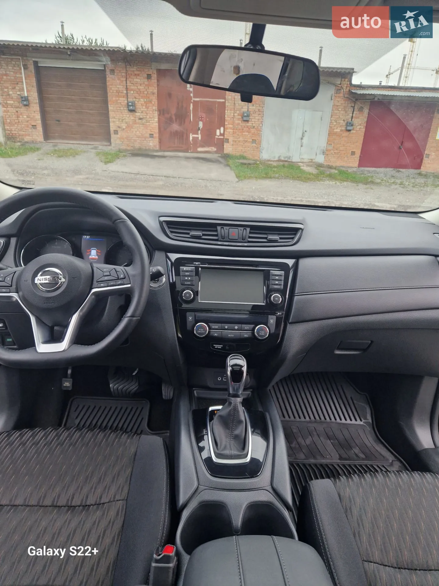 2018 Nissan Rogue - мініатюра 9