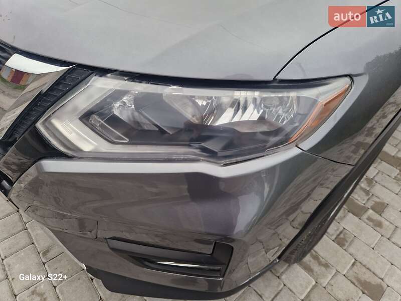 Позашляховик / Кросовер Nissan Rogue 2018 в Хмельницькому