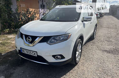 Внедорожник / Кроссовер Nissan Rogue 2015 в Николаеве