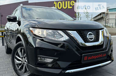 Позашляховик / Кросовер Nissan Rogue 2014 в Білогородці