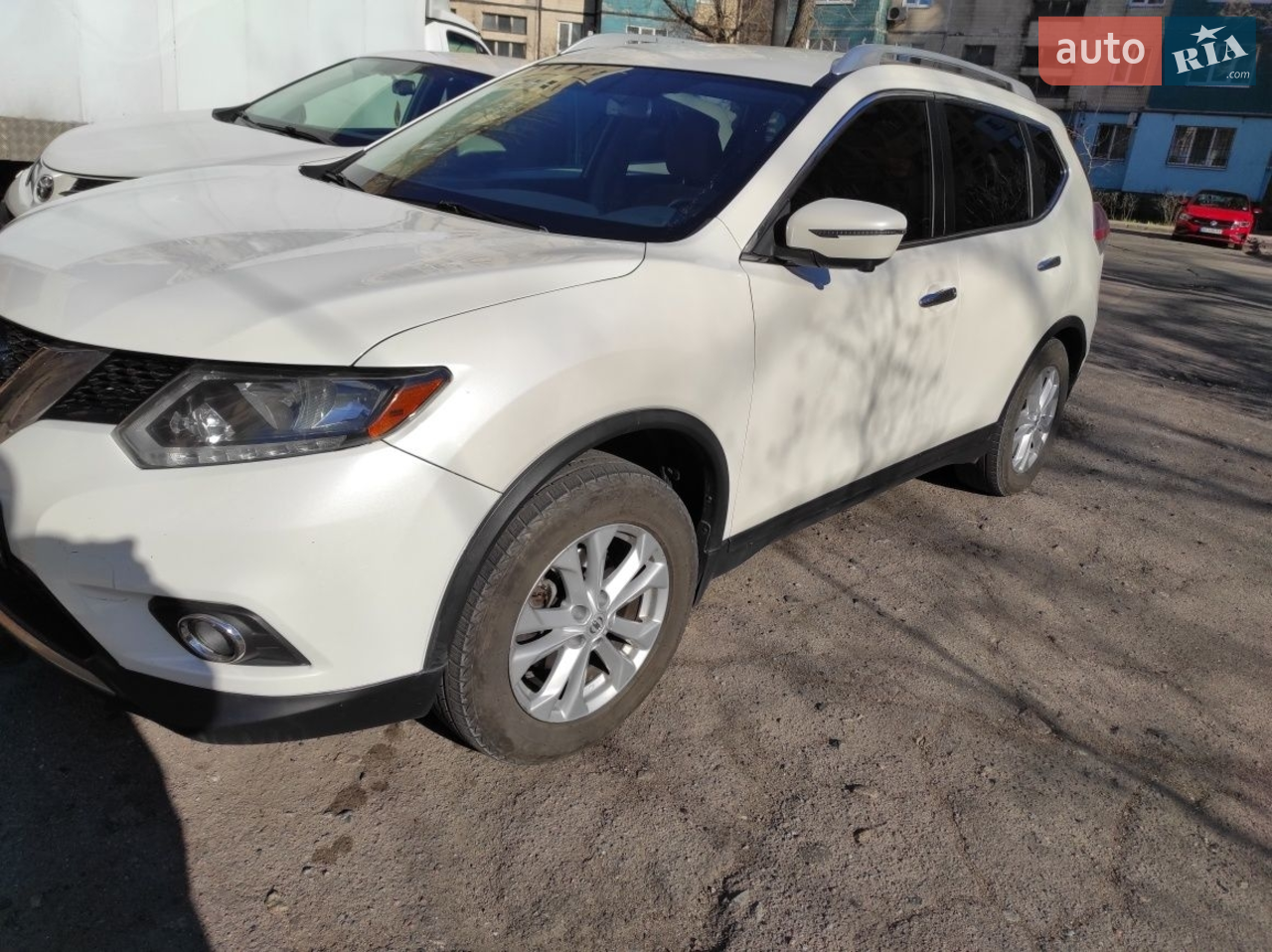 2015 Nissan Rogue - мініатюра 23