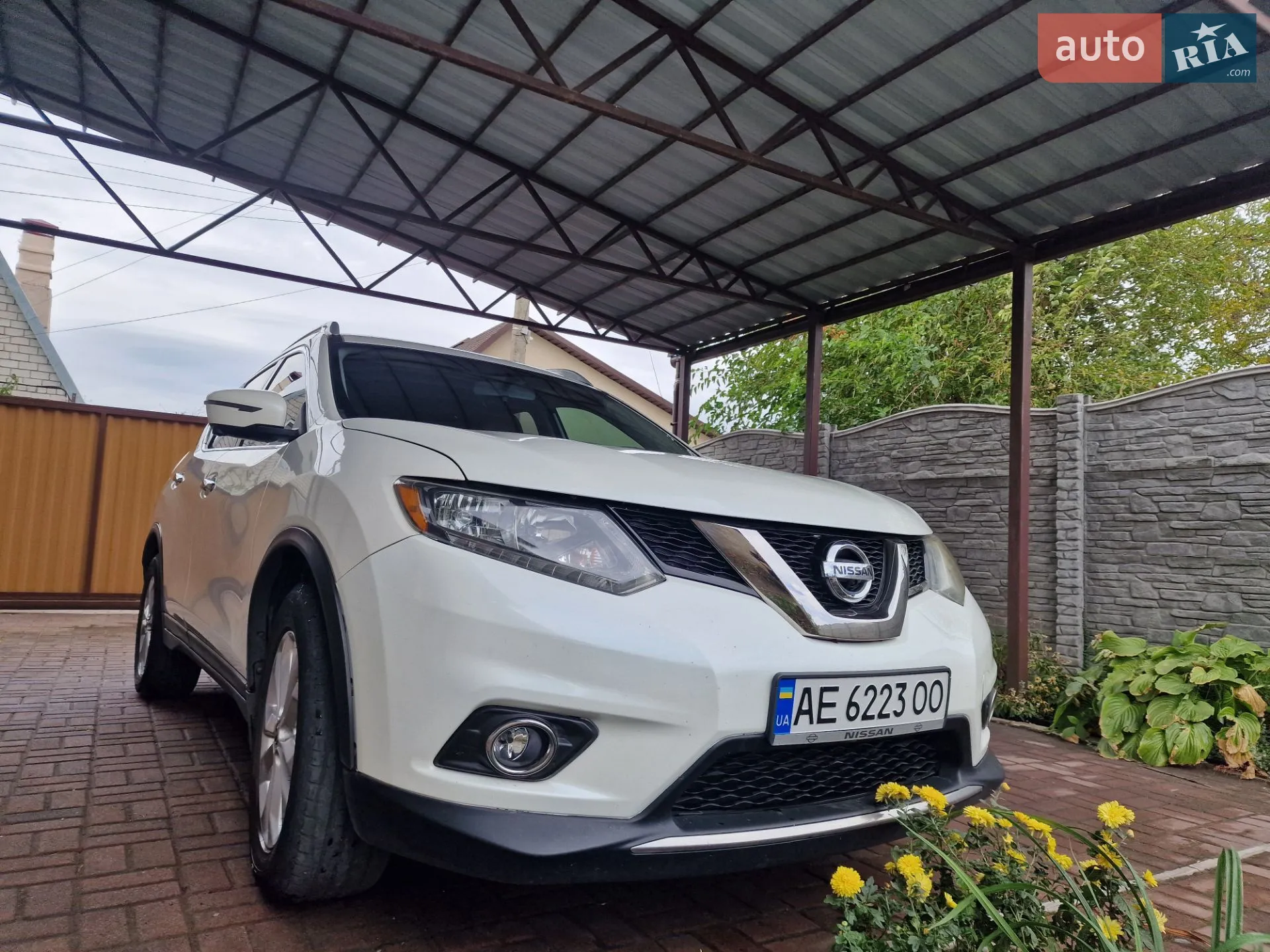 2016 Nissan Rogue - мініатюра 4