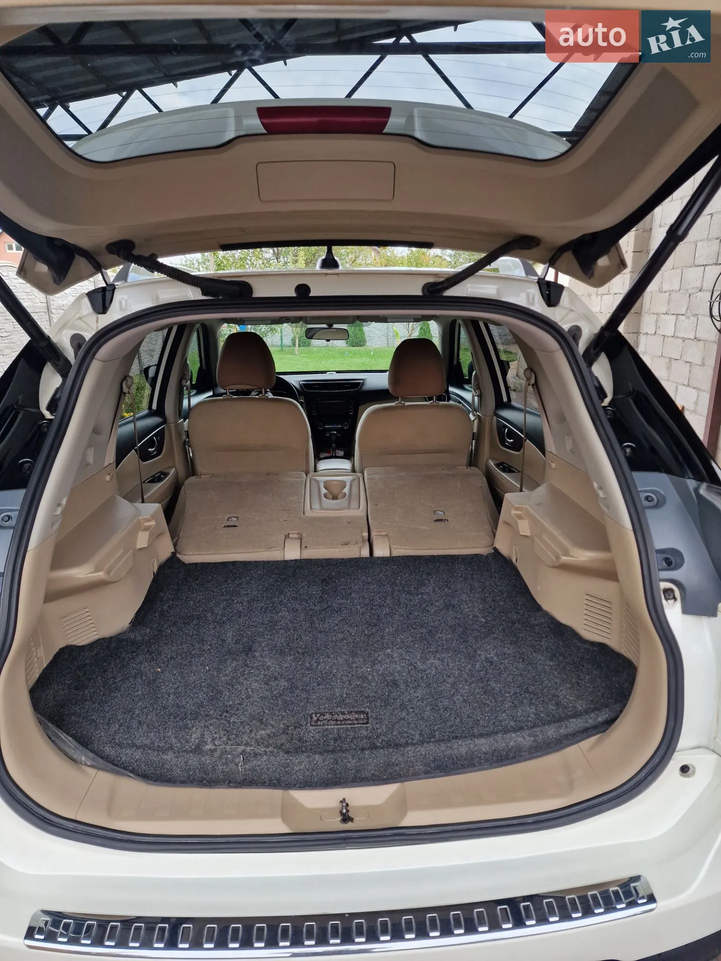 2016 Nissan Rogue - мініатюра 9