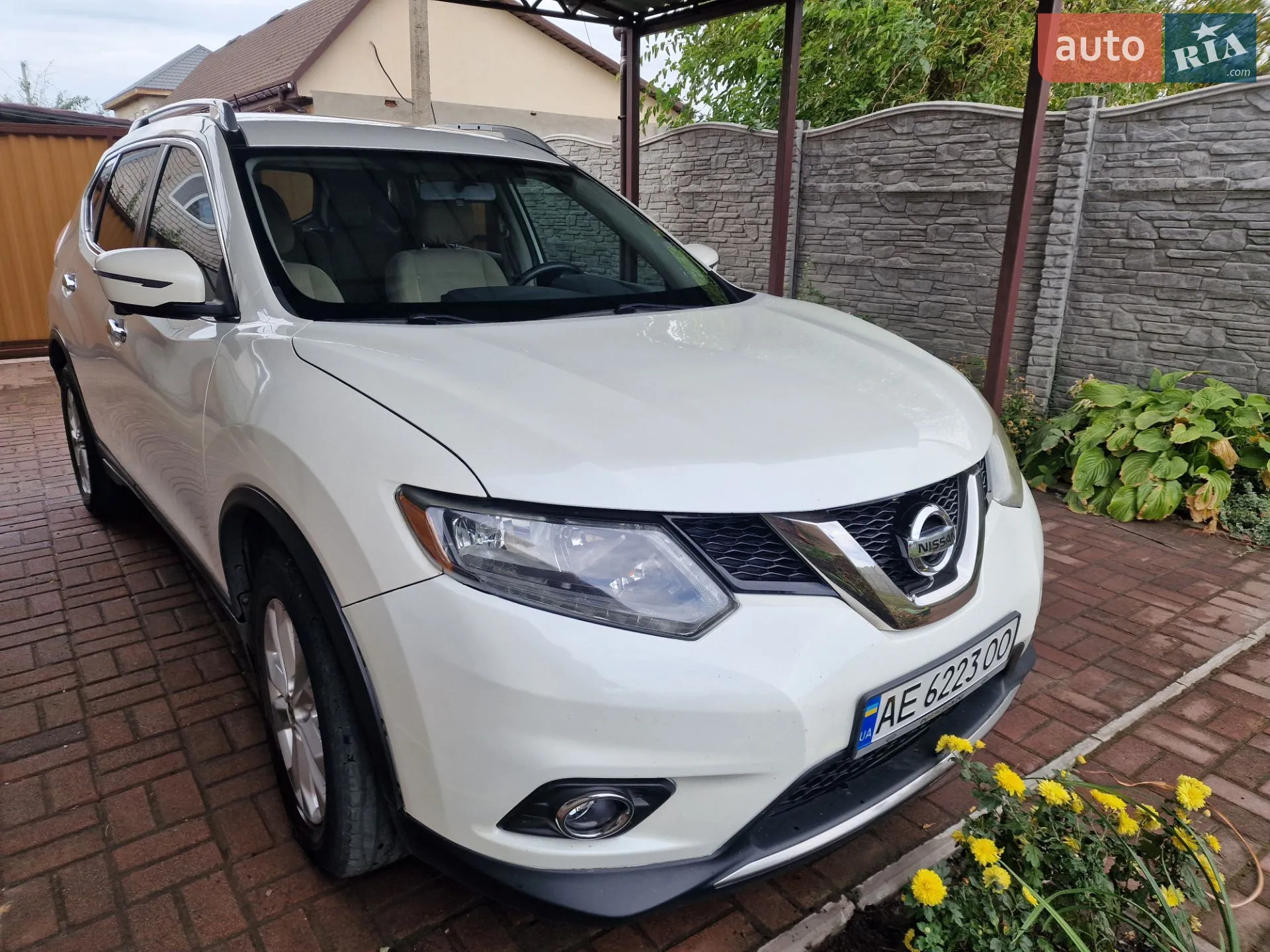 2016 Nissan Rogue - мініатюра 14