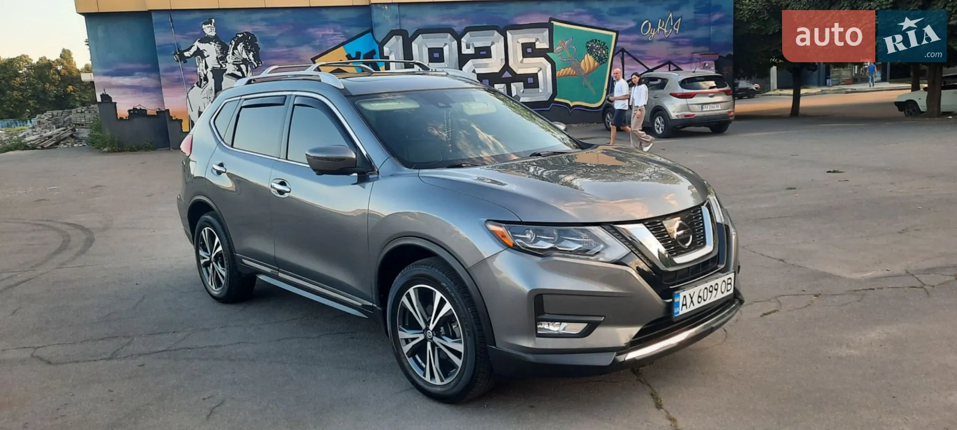 2017 Nissan Rogue - мініатюра 9