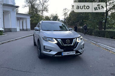 Внедорожник / Кроссовер Nissan Rogue 2017 в Белой Церкви