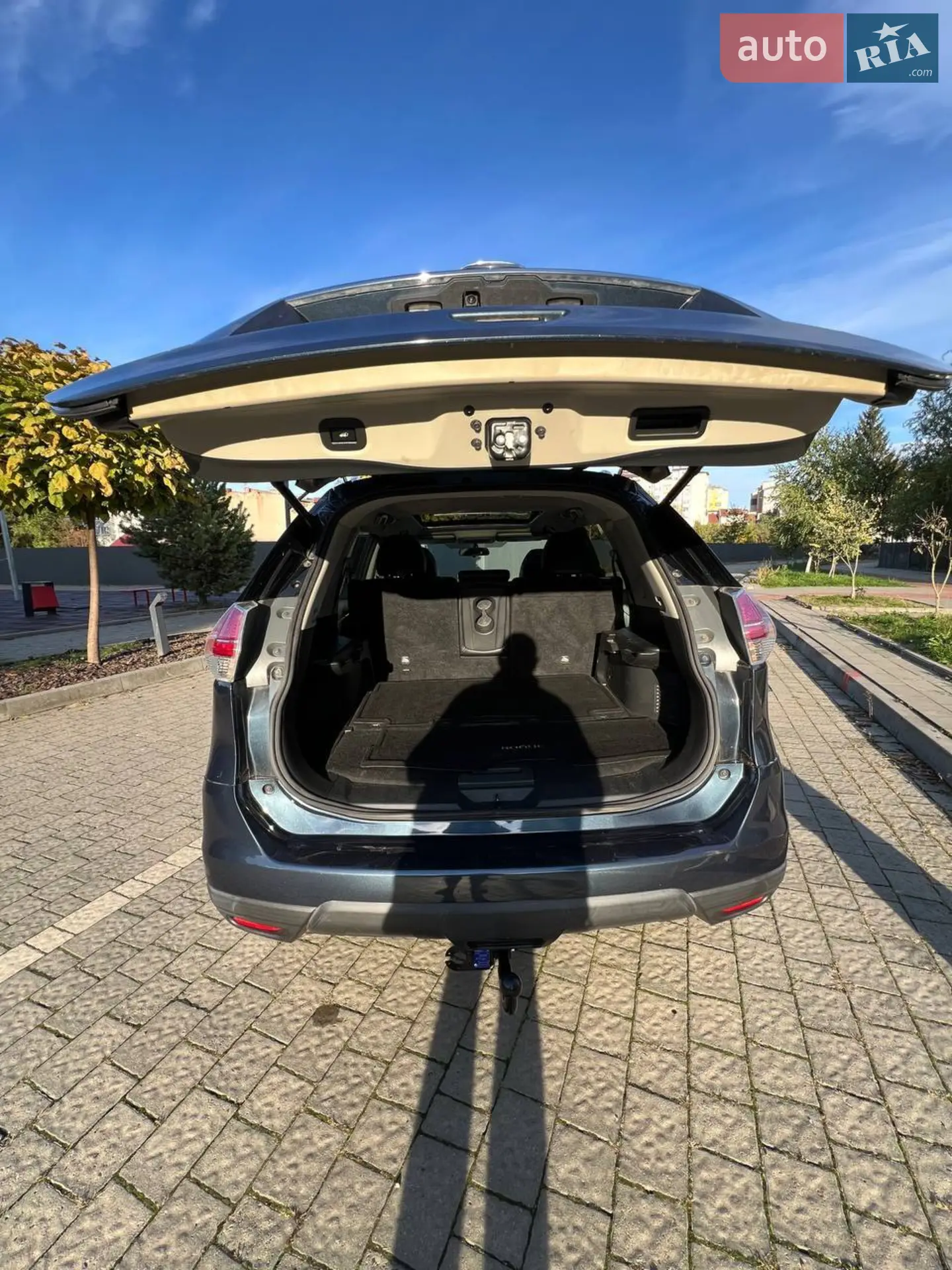 2016 Nissan Rogue - мініатюра 11