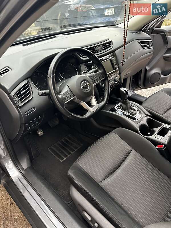 Позашляховик / Кросовер Nissan Rogue 2019 в Дніпрі