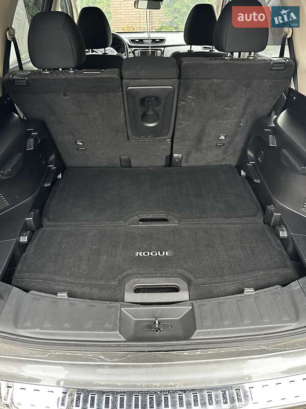 Позашляховик / Кросовер Nissan Rogue 2019 в Дніпрі