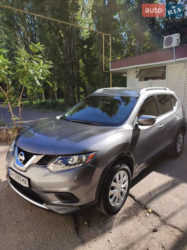 Внедорожник / Кроссовер Nissan Rogue 2015 в Одессе