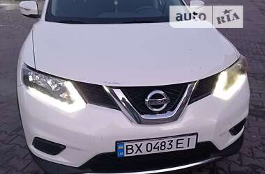 Внедорожник / Кроссовер Nissan Rogue 2014 в Хмельницком