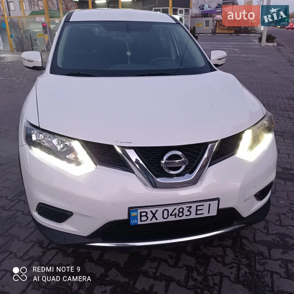2015 Nissan Rogue - мініатюра 23