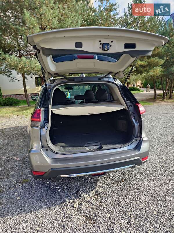Внедорожник / Кроссовер Nissan Rogue 2016 в Тернополе фото 10 Внедорожник / Кроссовер Nissan Rogue 2016 в Тернополе