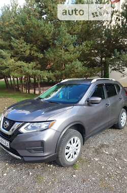 Внедорожник / Кроссовер Nissan Rogue 2016 в Тернополе