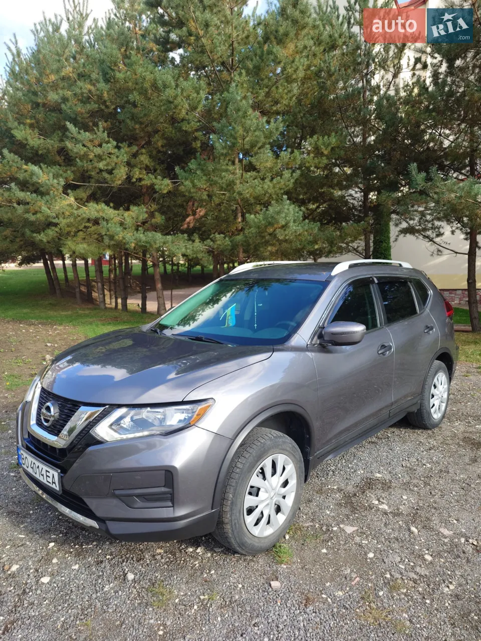 2017 Nissan Rogue - мініатюра 13
