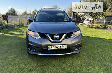 Внедорожник / Кроссовер Nissan Rogue 2014 в Львове