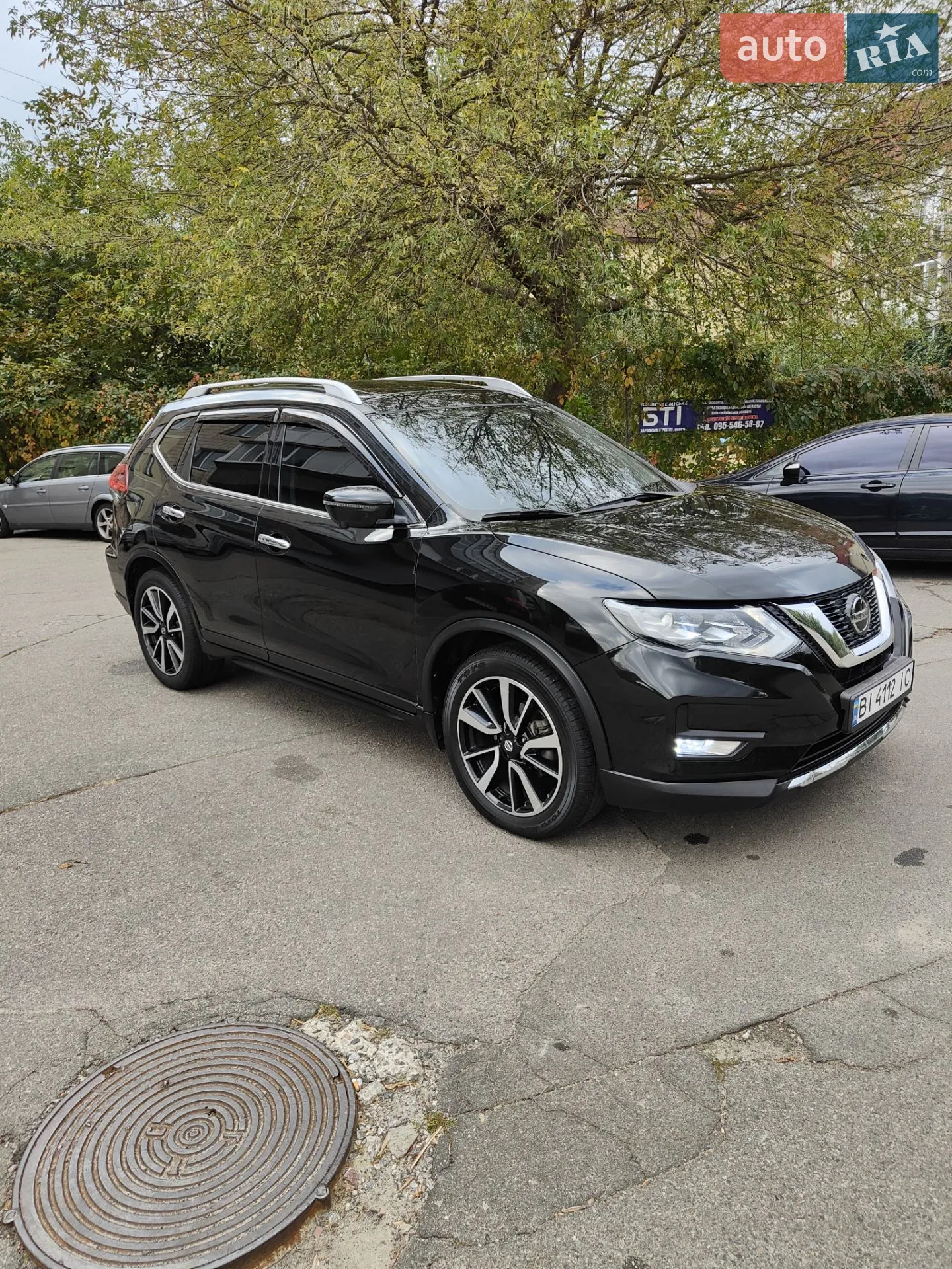2018 Nissan Rogue - мініатюра 7