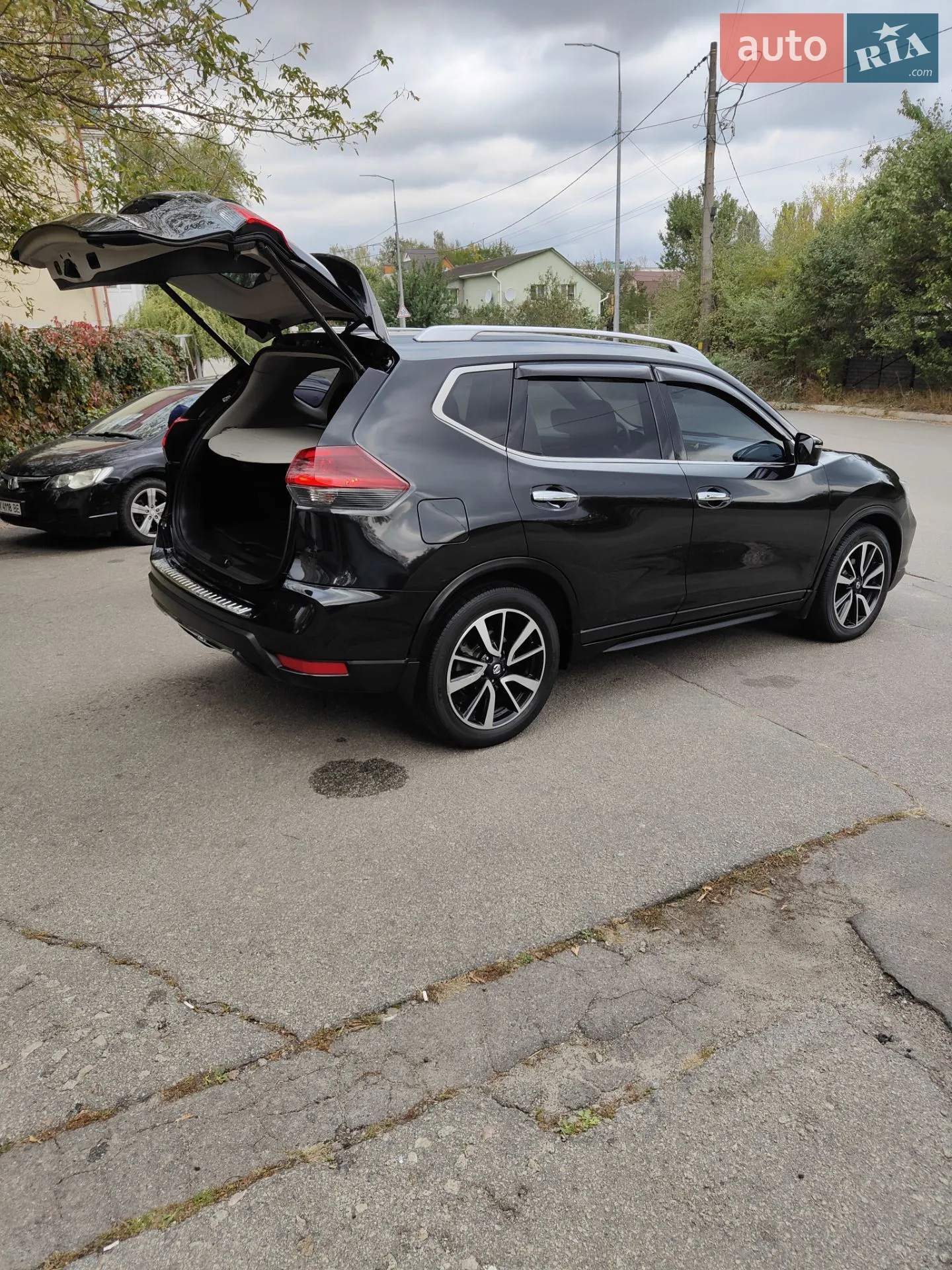 2018 Nissan Rogue - мініатюра 15