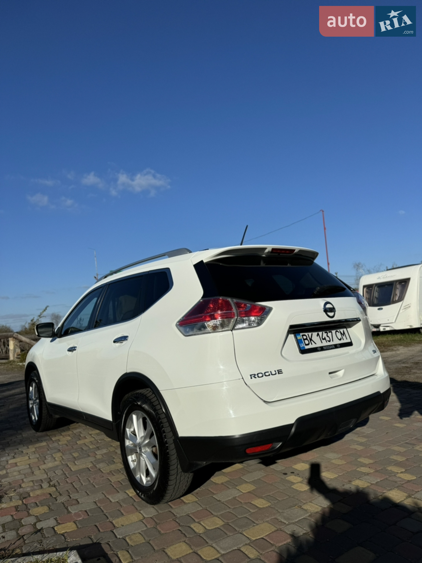 2015 Nissan Rogue - мініатюра 5