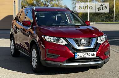 Позашляховик / Кросовер Nissan Rogue 2020 в Дніпрі