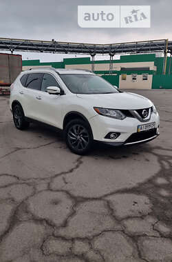 Позашляховик / Кросовер Nissan Rogue 2016 в Білій Церкві