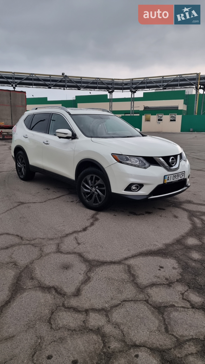 2015 Nissan Rogue - мініатюра 17
