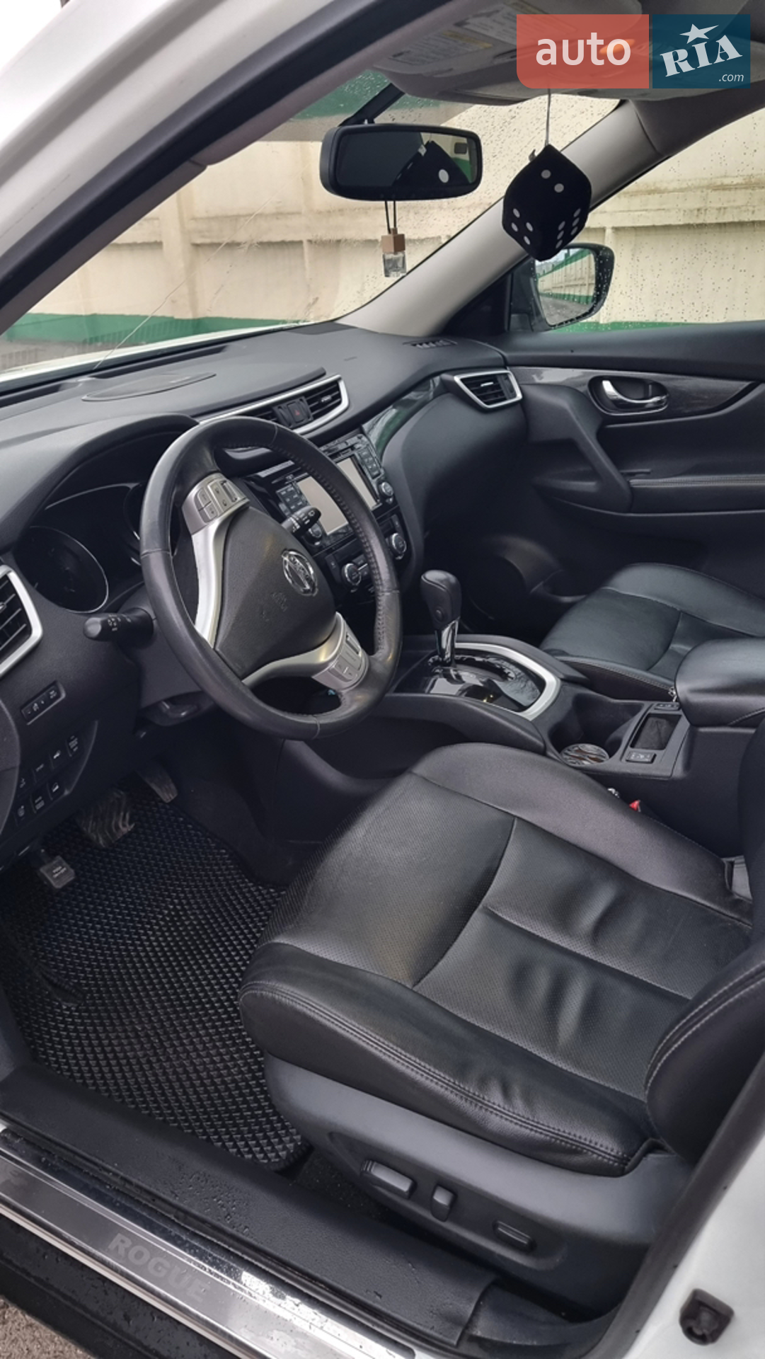 2016 Nissan Rogue - мініатюра 8