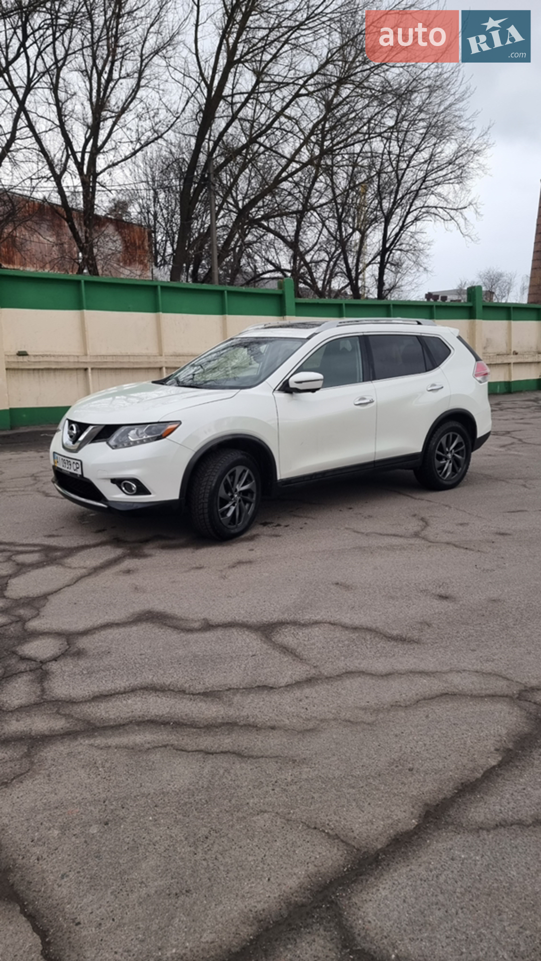 2016 Nissan Rogue - мініатюра 3